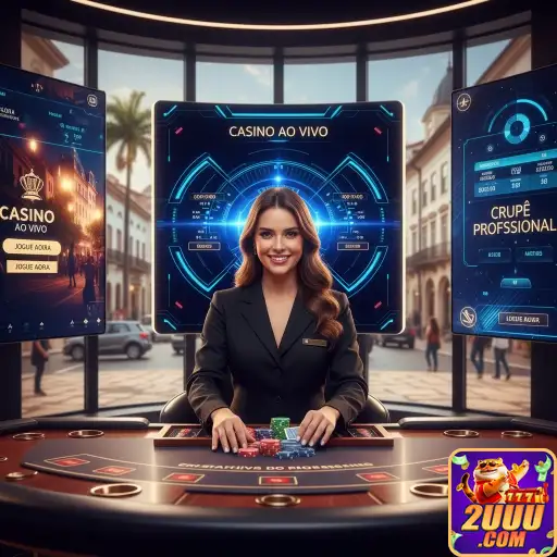 2uuu descubra inovador mesas de cassino